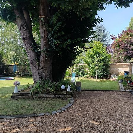 Maison De Campagne Chaudon  Dış mekan fotoğraf