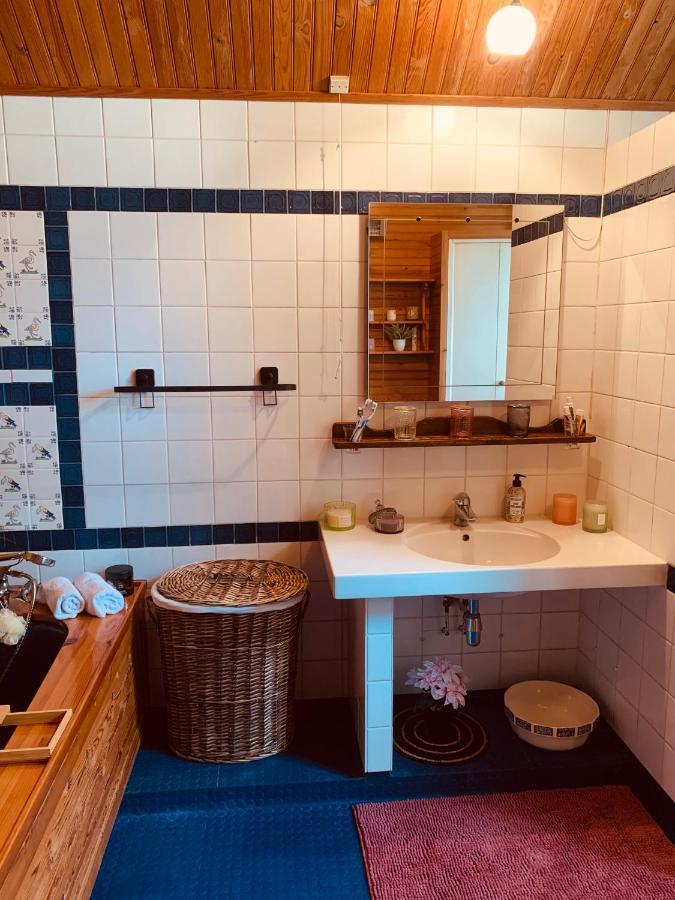 Maison De Campagne Chaudon  Dış mekan fotoğraf