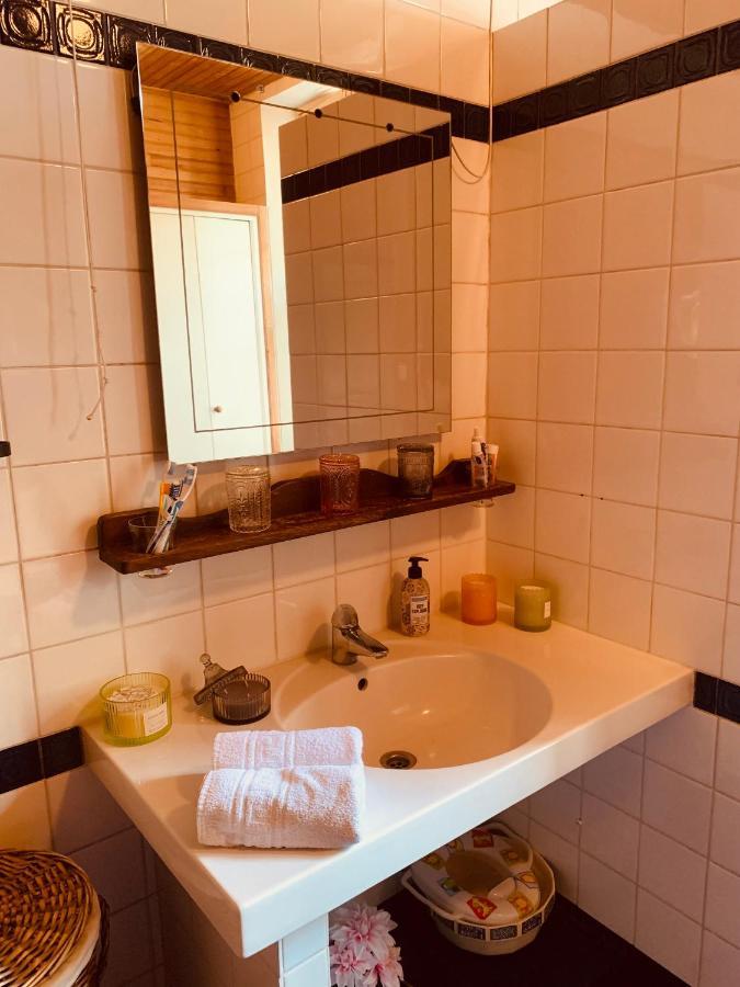 Maison De Campagne Chaudon  Dış mekan fotoğraf