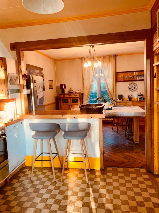 Maison De Campagne Chaudon  Dış mekan fotoğraf