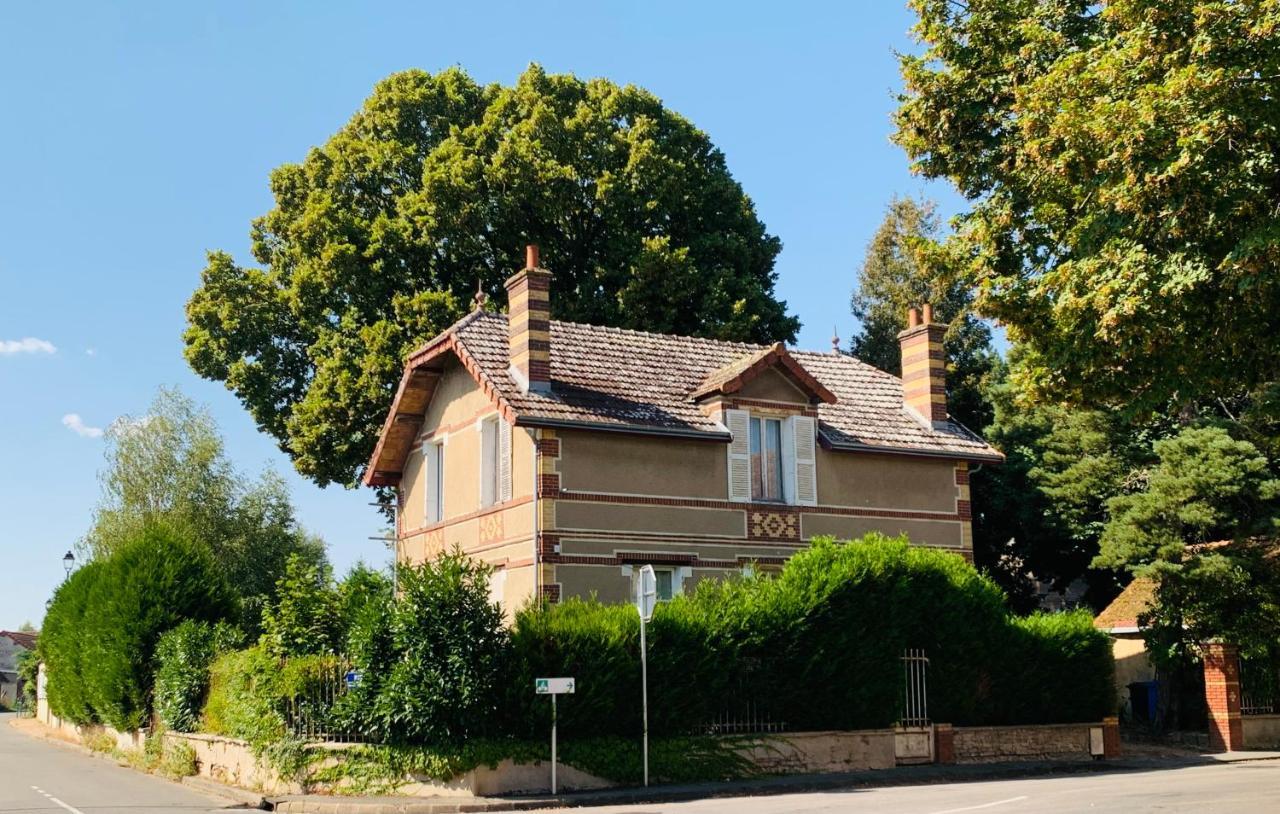 Maison De Campagne Chaudon  Dış mekan fotoğraf