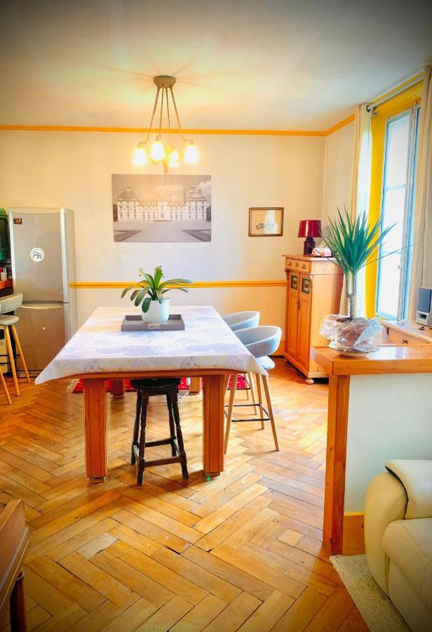 Maison De Campagne Chaudon  Dış mekan fotoğraf