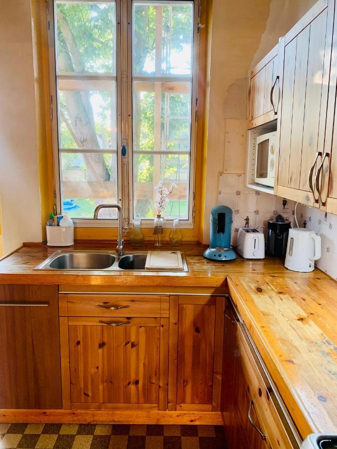 Maison De Campagne Chaudon  Dış mekan fotoğraf