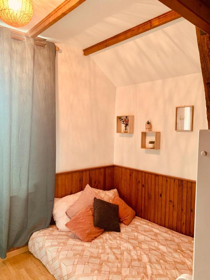 Maison De Campagne Chaudon  Dış mekan fotoğraf