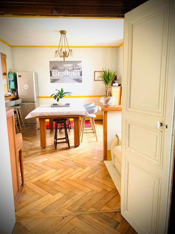 Maison De Campagne Chaudon  Dış mekan fotoğraf