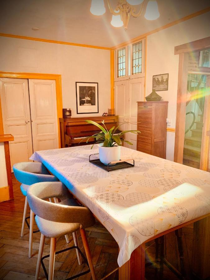 Maison De Campagne Chaudon  Dış mekan fotoğraf