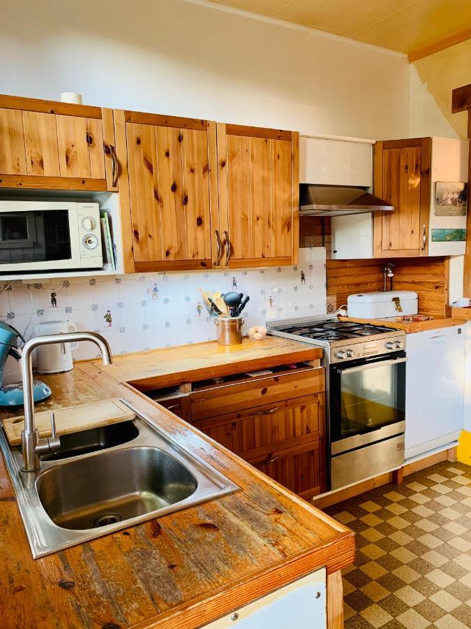 Maison De Campagne Chaudon  Dış mekan fotoğraf