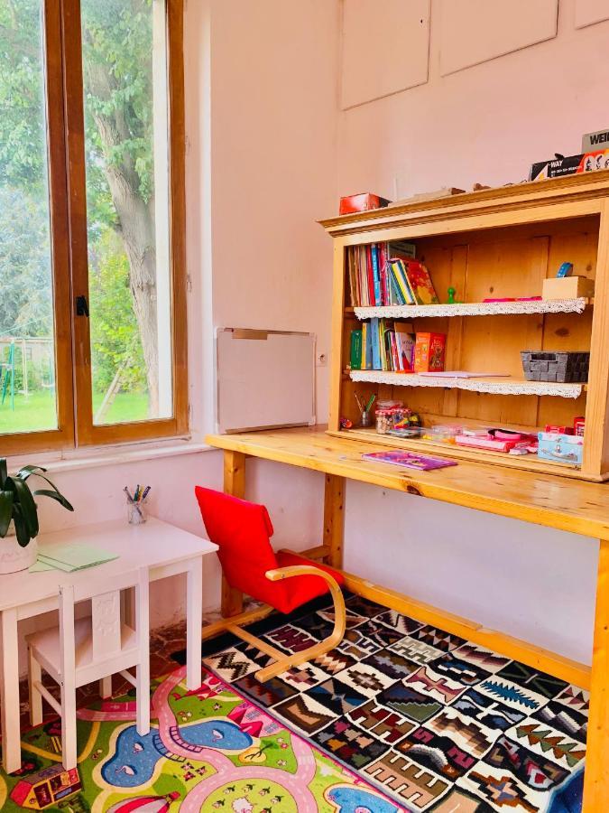 Maison De Campagne Chaudon  Dış mekan fotoğraf