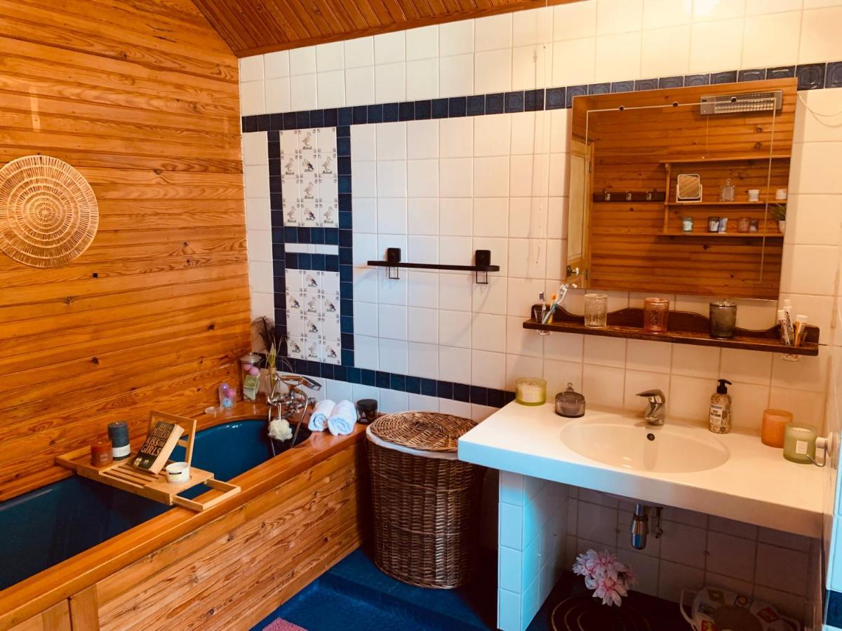 Maison De Campagne Chaudon  Dış mekan fotoğraf