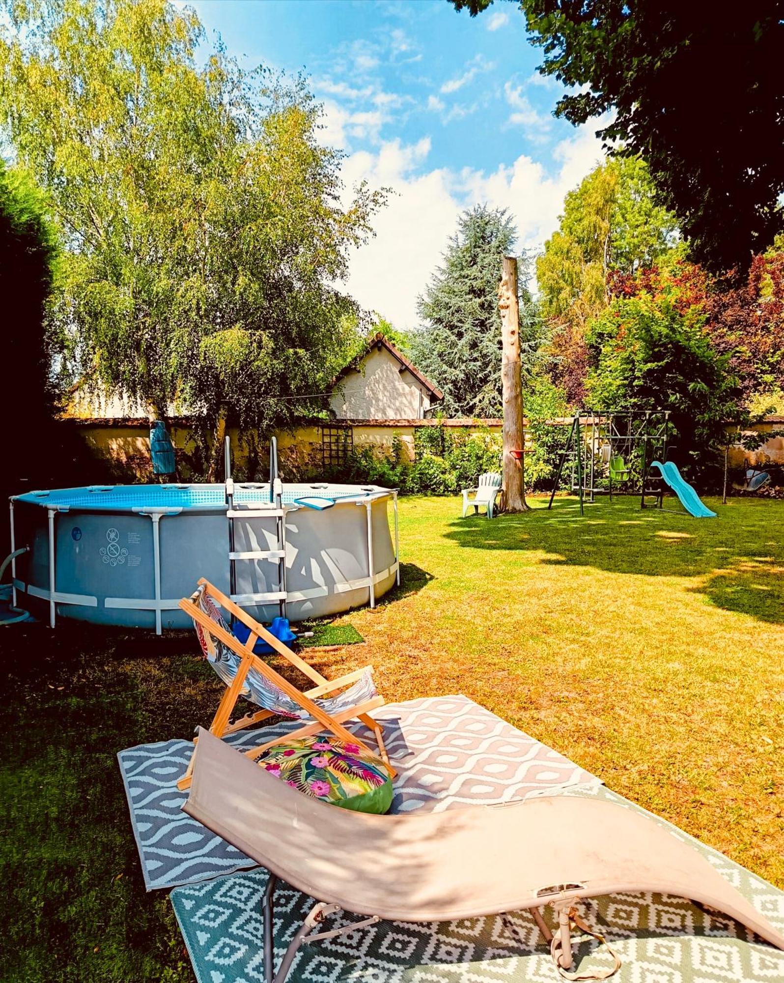 Maison De Campagne Chaudon  Dış mekan fotoğraf